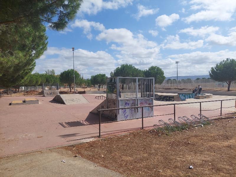 Alovera skatepark